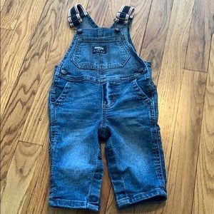 Oshkosh overall